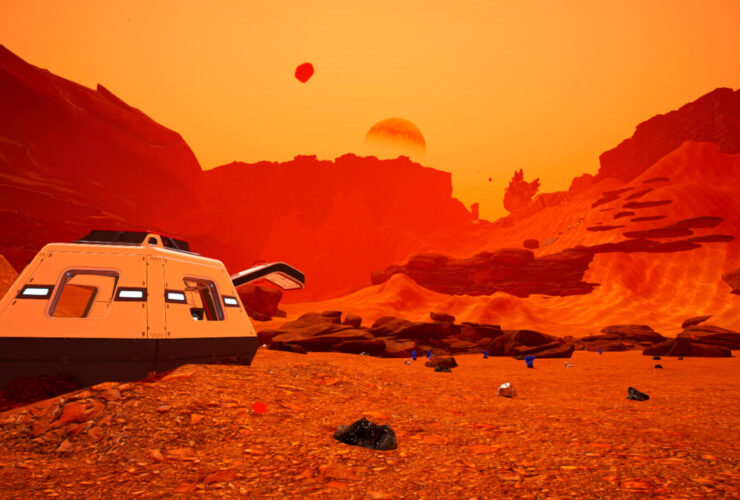 The Planet Crafter