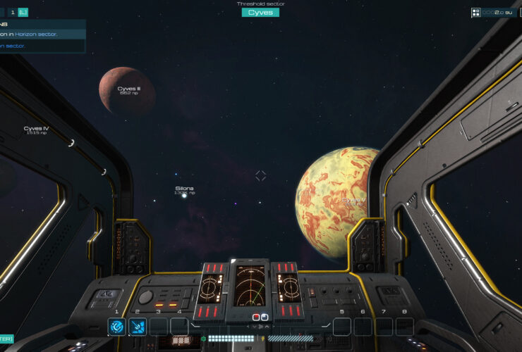 SpaceCraft