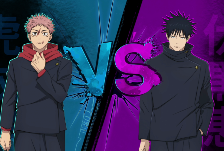 JUJUTSU KAISEN