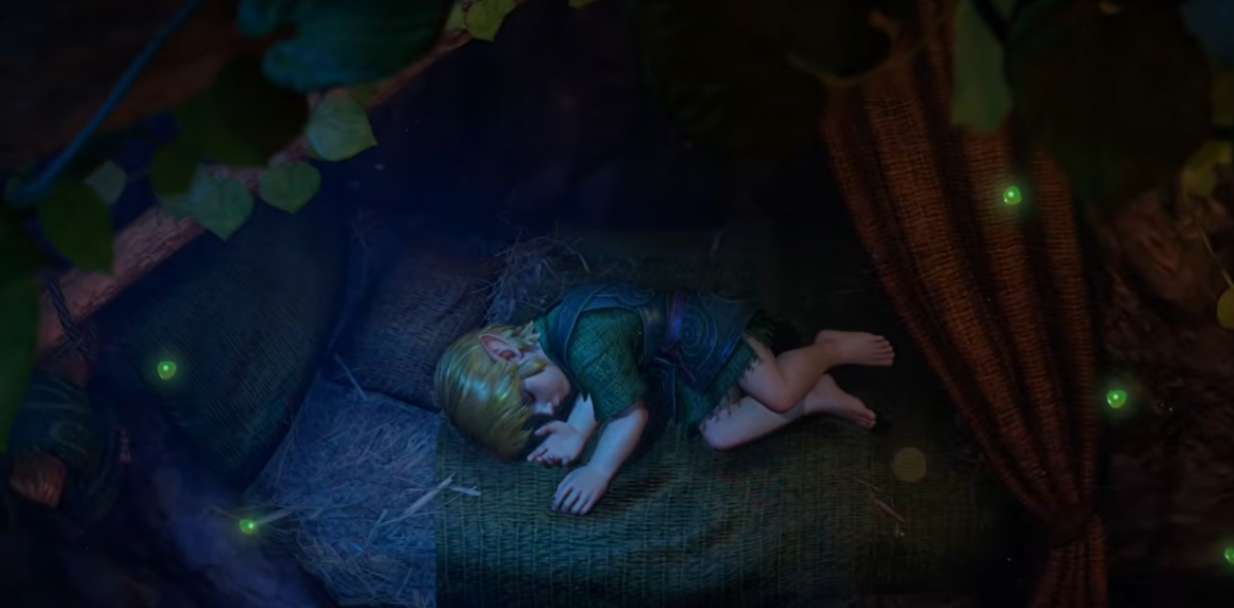 The Legend of Zelda